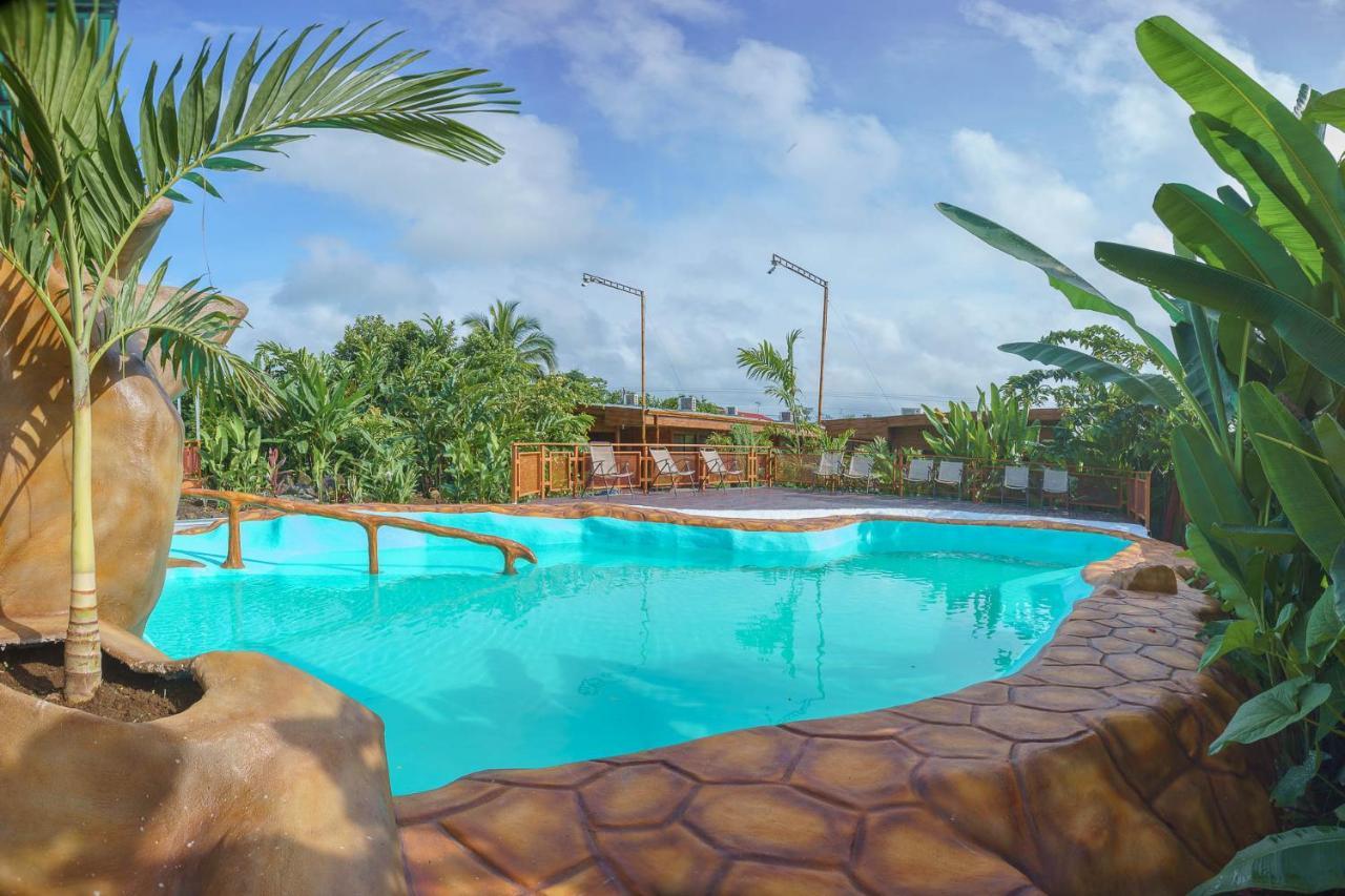 La Fortuna Cabanas Del Rio المظهر الخارجي الصورة