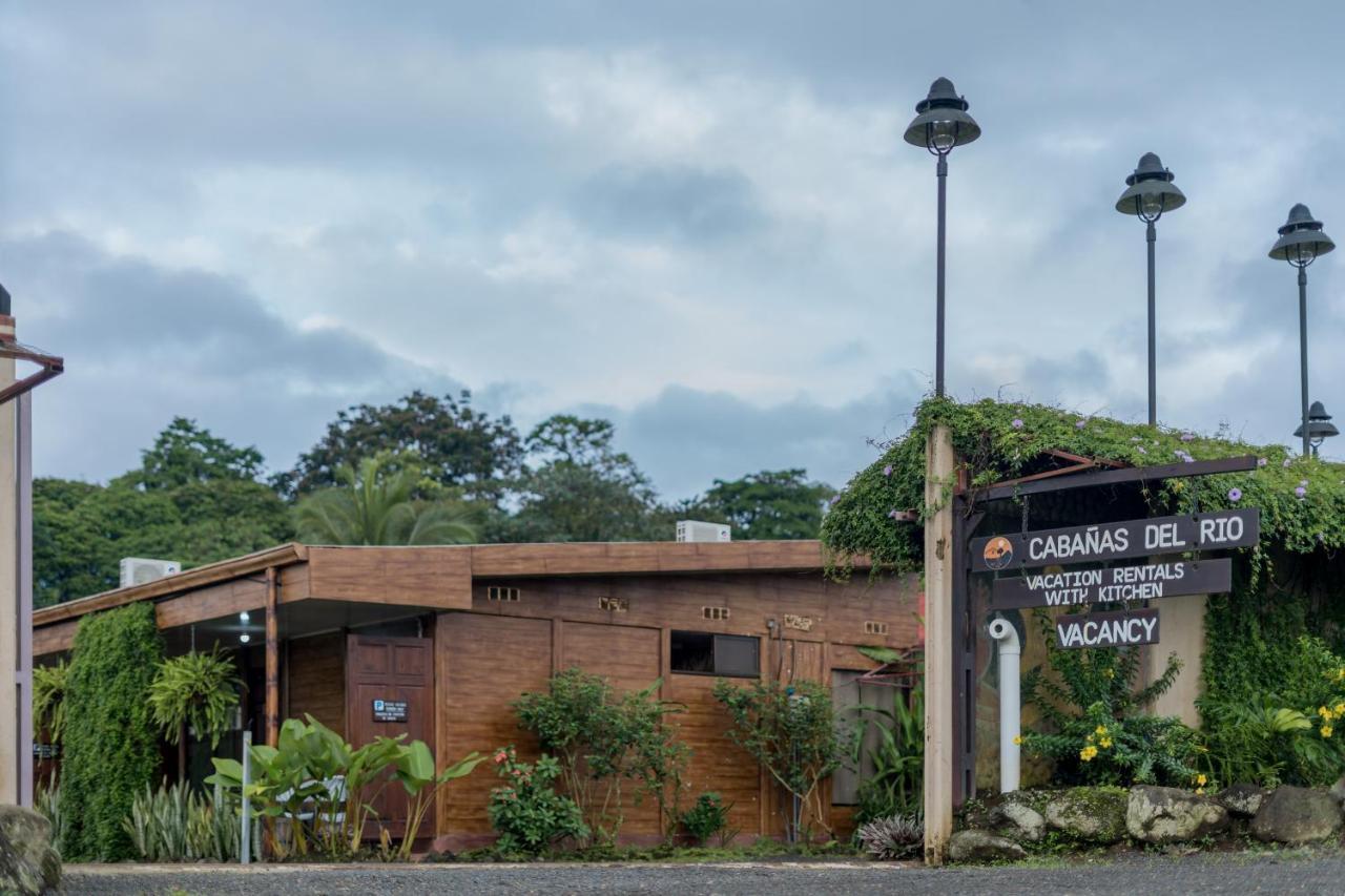 La Fortuna Cabanas Del Rio المظهر الخارجي الصورة