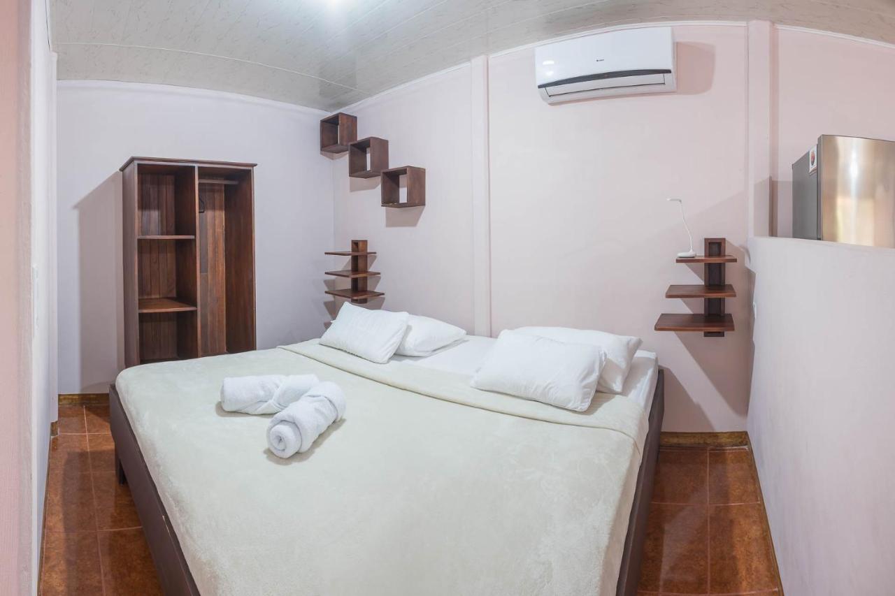 La Fortuna Cabanas Del Rio المظهر الخارجي الصورة