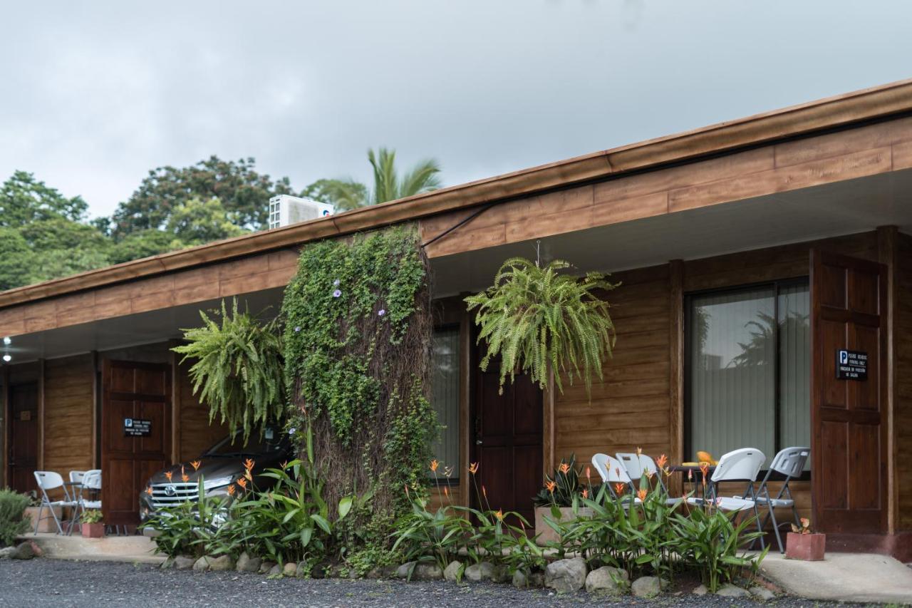 La Fortuna Cabanas Del Rio المظهر الخارجي الصورة