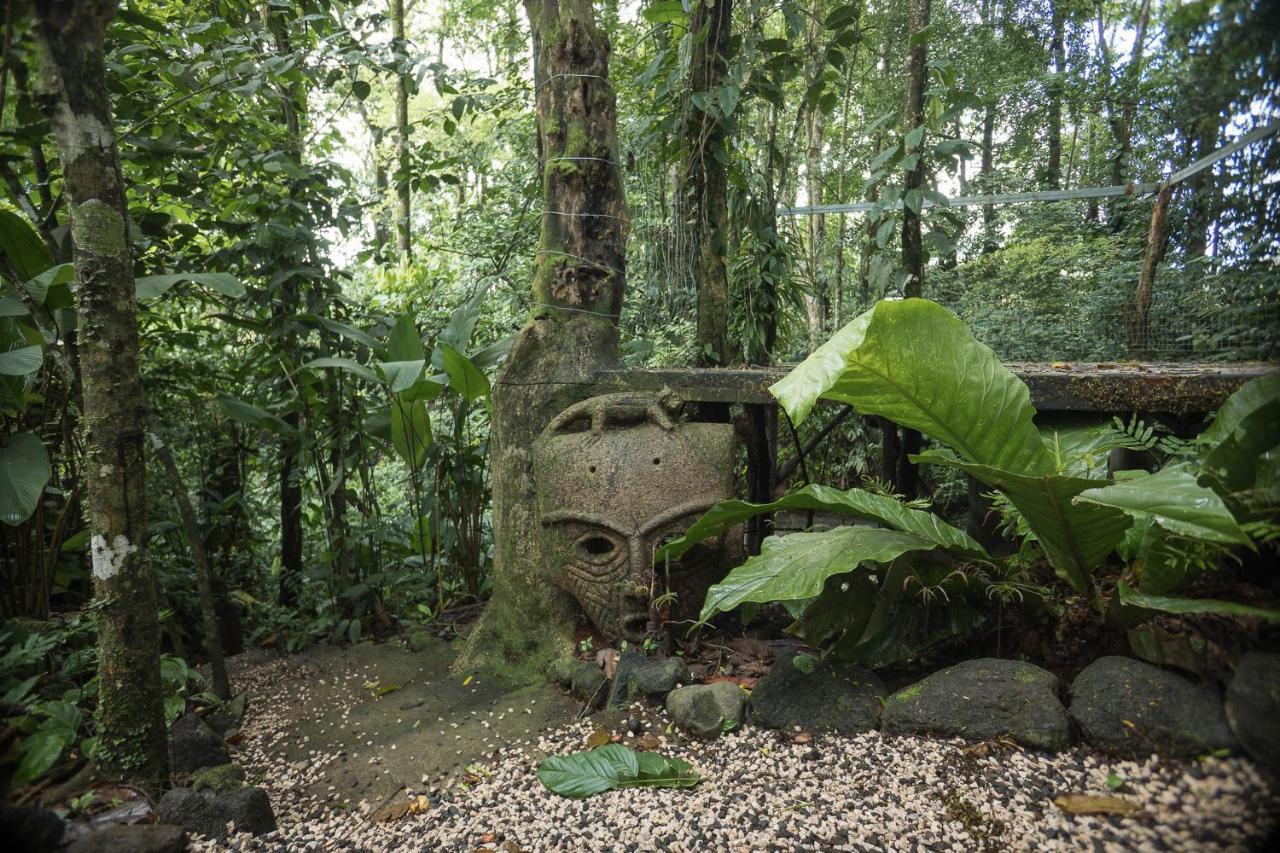 La Fortuna Cabanas Del Rio المظهر الخارجي الصورة