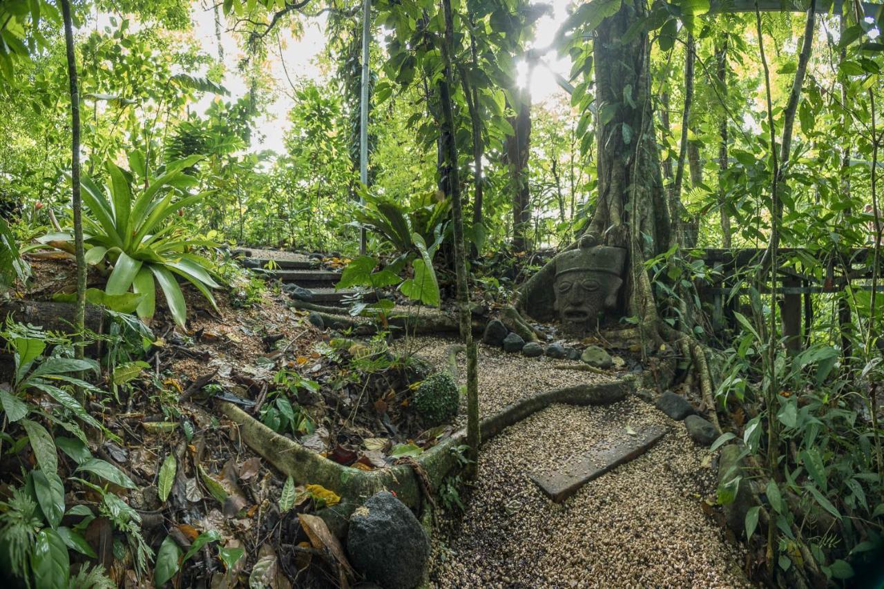 La Fortuna Cabanas Del Rio المظهر الخارجي الصورة