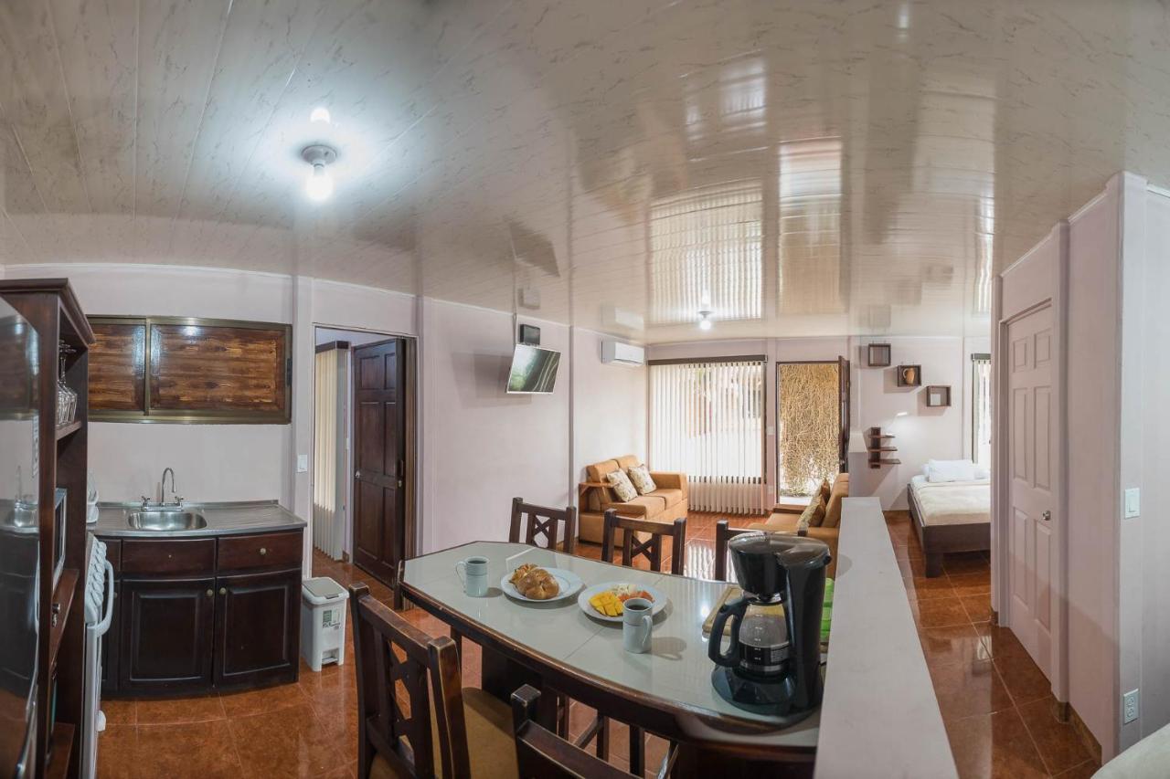 La Fortuna Cabanas Del Rio المظهر الخارجي الصورة