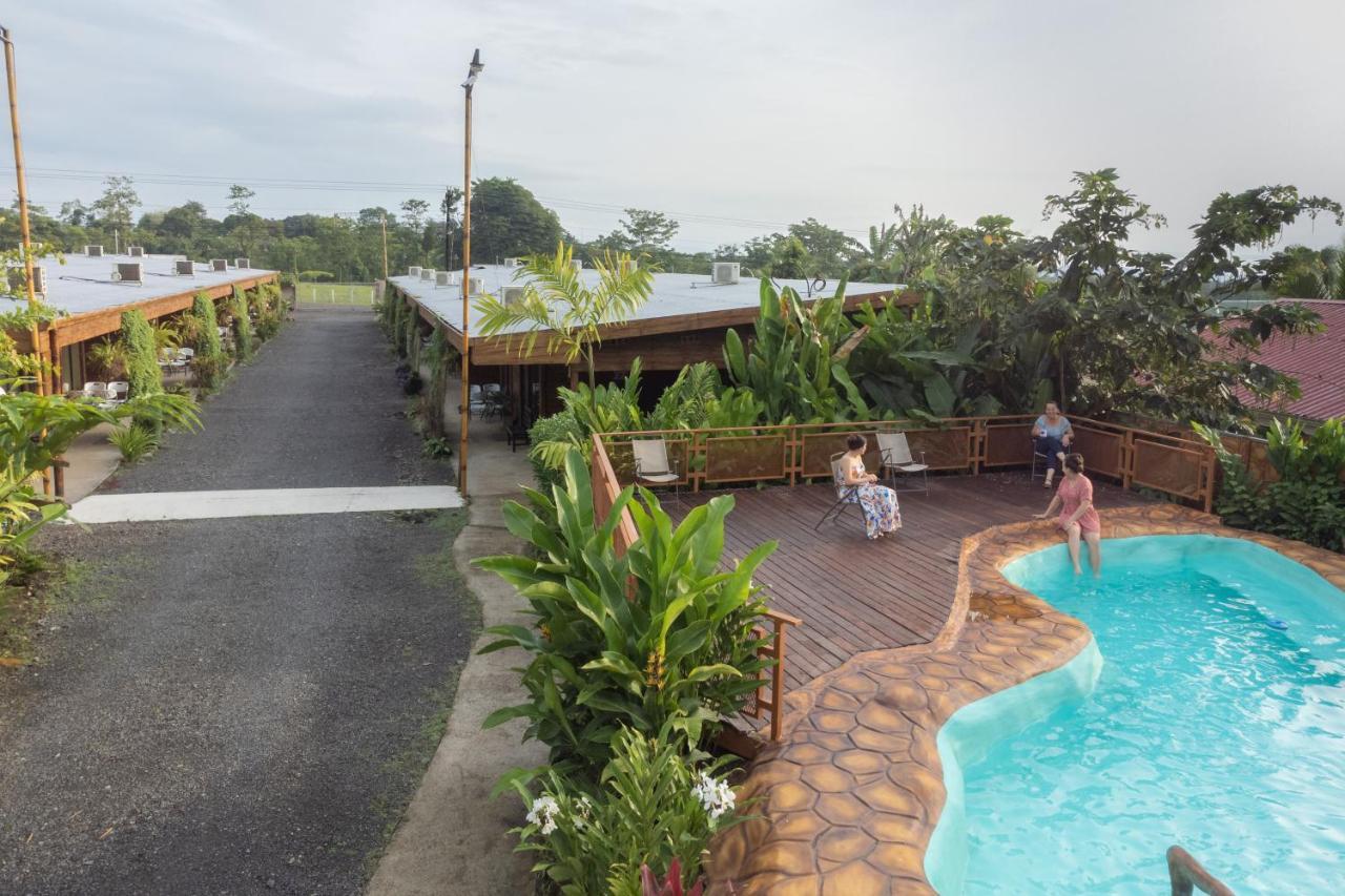 La Fortuna Cabanas Del Rio المظهر الخارجي الصورة