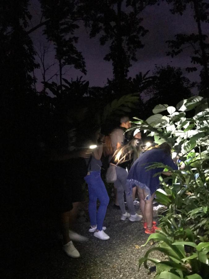La Fortuna Cabanas Del Rio المظهر الخارجي الصورة
